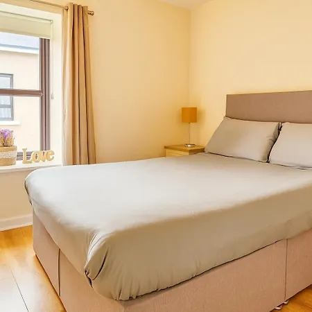 3 Bedroom House Cork Hébergement de vacances *