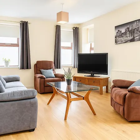 3 Bedroom House Cork Hébergement de vacances *