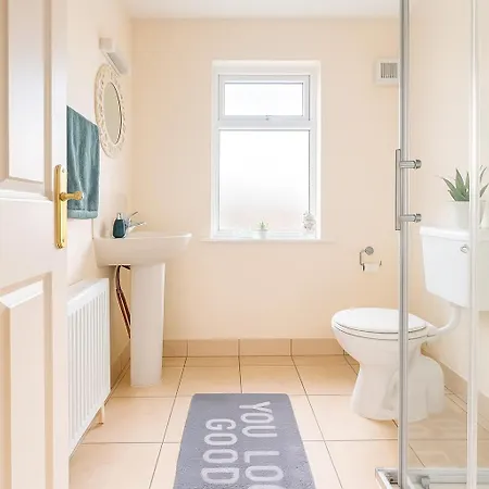 Hébergement de vacances 3 Bedroom House Cork